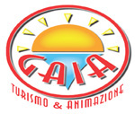 Logo Turismo ed animazione